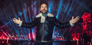 David Guetta reversiona el himno de house 