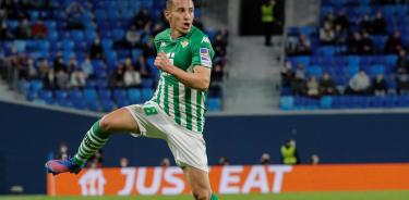 El 'Principito' tiene un sitio de respeto con el Betis