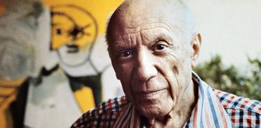 Evocarán a pablo Picasso en el 50 aniversario de su muerte.