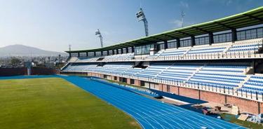 El Estadio Olímpico de Querétaro será sede de la Champions League Fan Festival