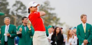 Lorena Ochoa jugó ocho años en el LPGA Tour
