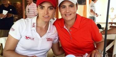 : Gaby y Lorena comparten muchos aspectos del golf