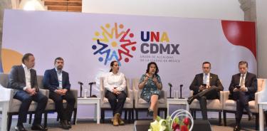 Alcaldes de la UNA-CDMX