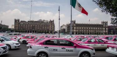 Taxi CDMX