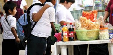 México país en obesidad infantil.