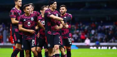 El equipo mexicano va armando sus rivales antes de llegar a Qatar