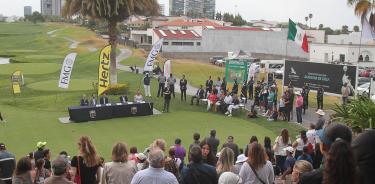 La Vista Country Club, El Cristo Club Campestre y Club de Golf Las Fuentes reciben a más de 300 jugadores