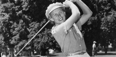 Spork fue fundadora del LPGA Tour