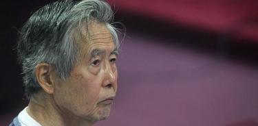 Alberto Fujimori fue condenado a 25 años de cárcel por crímenes contra la humanidad