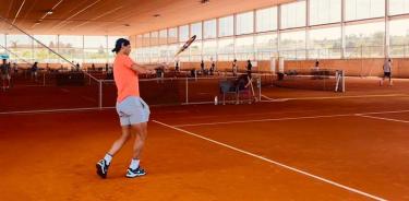 El tenista mallorquín ha renunciado a jugar los torneos de Montecarlo y Barcelona y se desconoce si llegará a tiempo para disputar el Mutua Madrid Open