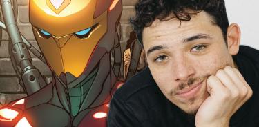 Anthony Ramos, listo para ser la nueva estrella latina de Marvel
