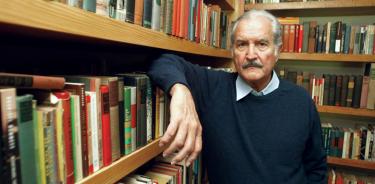 Carlos Fuentes.