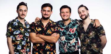 La banda venezolana Anakena presenta nuevo sencillo. Foto: