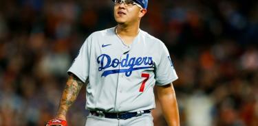 La Jornada - Julio Urías abrirá la temporada para los Dodgers hoy ante  Arizona