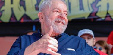 Lula da Silva en una fotografía de archivo