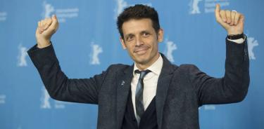 Daniel Burman estrenó Iosi, el espía arrepentido en la Berlinale 2022.
