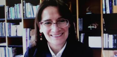 Susana Magallón ha sido presidenta de la Society Systematic Biologists, entre 2017 y 2019.