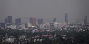 Contingencia ambiental en la Zona Metropolitana del Valle de México