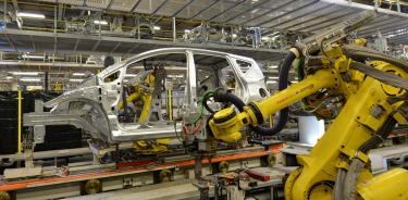 La producción del Nissan NOTE para México y la región se lleva a cabo en la planta de Aguascalientes 1