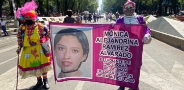 Mónica Alejandrina Alvarado.