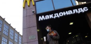 McDonalds abandona el mercado ruso tras 30 años de actividad
