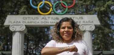 Ayudar a que los atletas mexicanos cumplan con su sueño olímpico