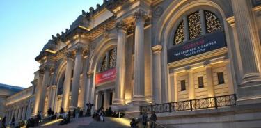 El Metropolitan Museum of Art de Nueva York.