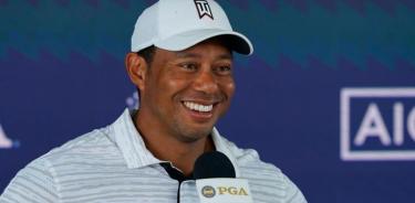 Tiger Woods no cesa en su intento de volver a levantar un título