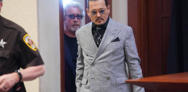 Depp se había pronunciado previamente durante este litigio sobre el “incidente de la escalera”, como ya lo conocen quienes han seguido el caso.