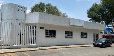 Velatorio Municipal, Tlalnepantla de Baz.