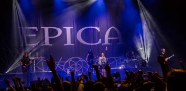 Epica celebra más de 20 años de existencia con su disco Omega.
