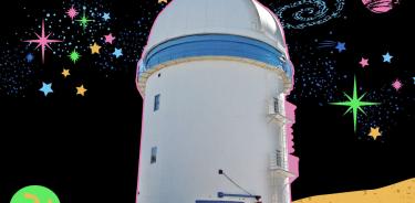 Los seis telescopios robóticos del Observatorio Astronómico Nacional San Pedro Mártir son: BOOTES, COATLI, DDOTI, SAINT-EX, TAOS-11 y Colibrí.