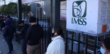 Clínica del IMSS