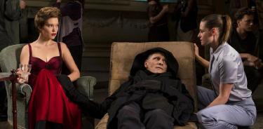 El filme de Cronenberg compitió hace unas semanas por la Palma de Oro de Cannes.