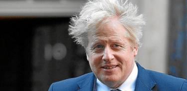 El premier Boris Johnson, en el ojo del huracán por las fiestas durante el confinamiento