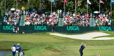 La USGA se muestra accesible en contraste con el PGA Tour