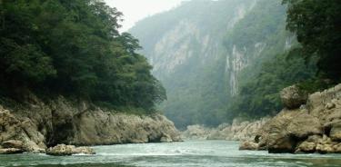 El Río Usumacinta es uno de los cuerpos de agua donde la UNAM elabora los primeros estudios sobre ciclo de carbono en aguas nacionales.