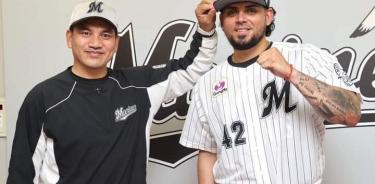 El ex ligamayorista dijo estar en forma tras proceder de Liga Mexicana de Beisbol