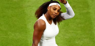 Para Serena Wimbledon es uno de sus escenarios favoritos
