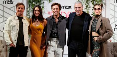 El elenco visitó Miami para presentar el filme que llega al cine comercial en este país.