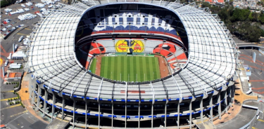 El Estadio Azteca será por tercera vez en su historia sede mundialista