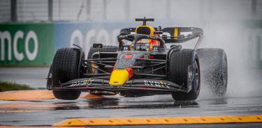 El neerlandés logra su primera pole en el GP de Canadá