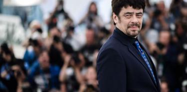 “Benicio del Toro está entre los actores que atraen la mirada por su rostro característico, y su grandísimo talento interpretativo”, dijo Jiri Bartoska.