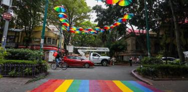 El mes de junio se llevan a cabo varios eventos en torno a esta comunidad. Incluida la marcha gay.