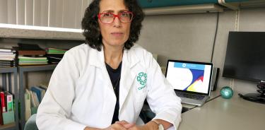La  doctora Silvia Cruz Martín del Campo dice que la combinación de fentanilo con otros opioides reduce el tiempo para atender una sobredosis.