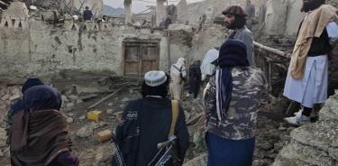 Afganistán suele sufrir terremotos que dejan decenas de víctimas