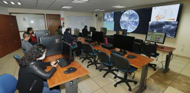 La UAEMéx cuenta con su propio Laboratorio Nacional de Observación de la Tierra (LANOT).