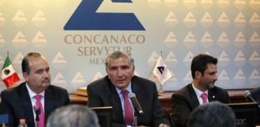 Adán Augusto López, secretario de Gobernación