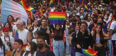 En México, 5 millones de personas integran la población LGBT+: INEGI