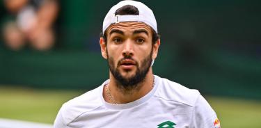 El tenista italiano explicó sentirse decepcionado